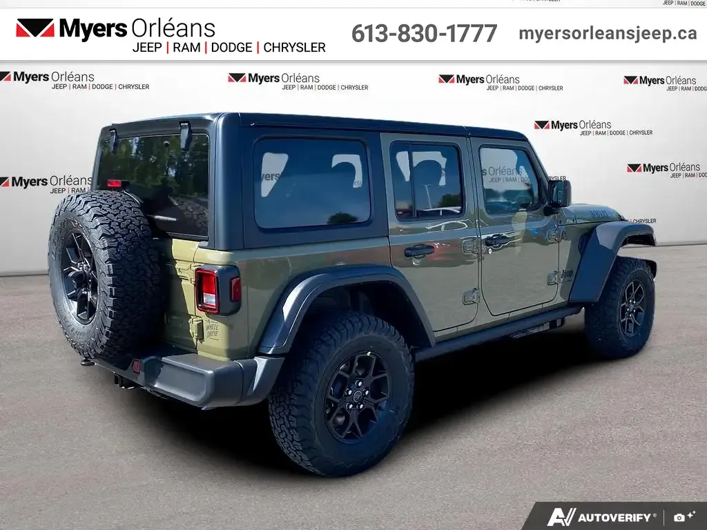 Jeep Wrangler 2026 photo 5