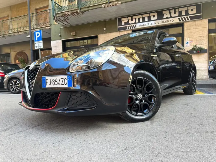 Alfa Romeo Giulietta
