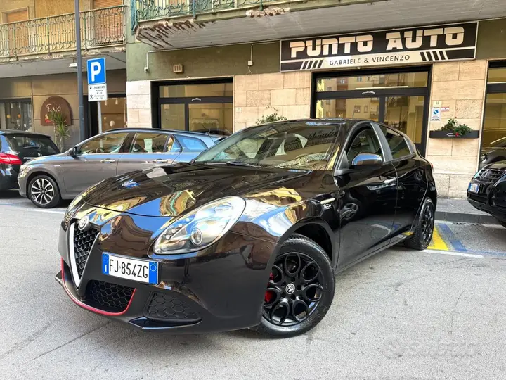 Alfa Romeo Giulietta 2017 photo 5