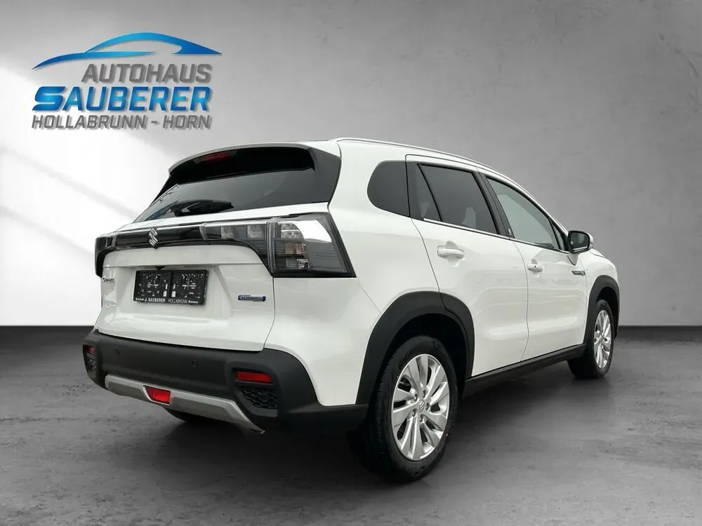 Suzuki S-Cross 2026 photo 3