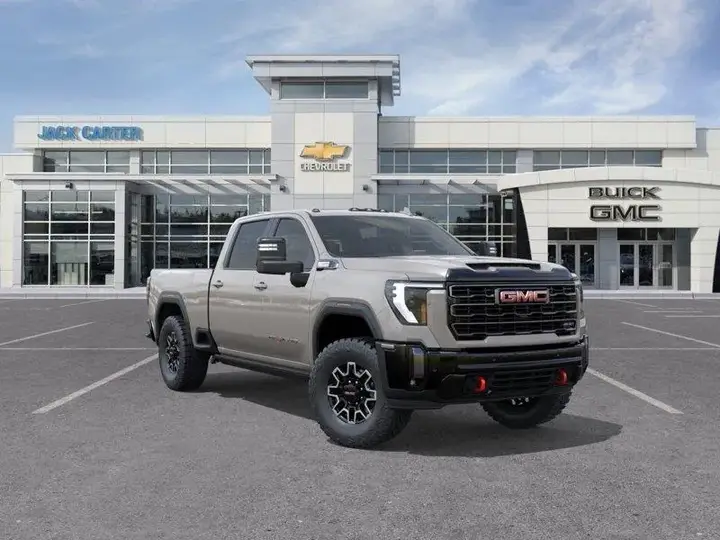 GMC Sierra 2500Hd 2026 photo 2
