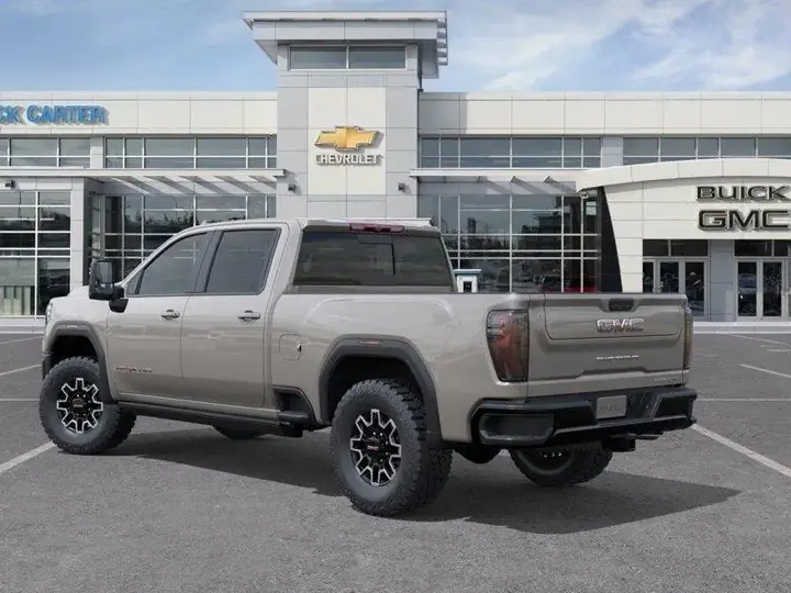 GMC Sierra 2500Hd 2026 photo 4