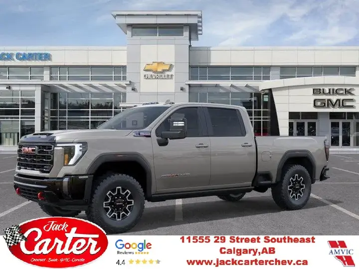 GMC Sierra 2500Hd