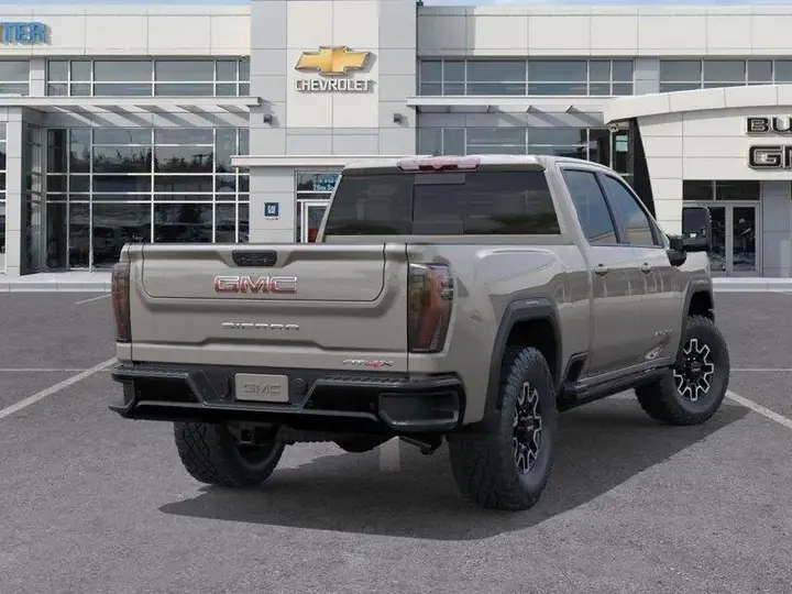 GMC Sierra 2500Hd 2026 photo 5