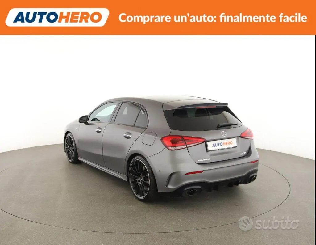 Mercedes-Benz A 35 Amg 4Matic 2022 photo 4
