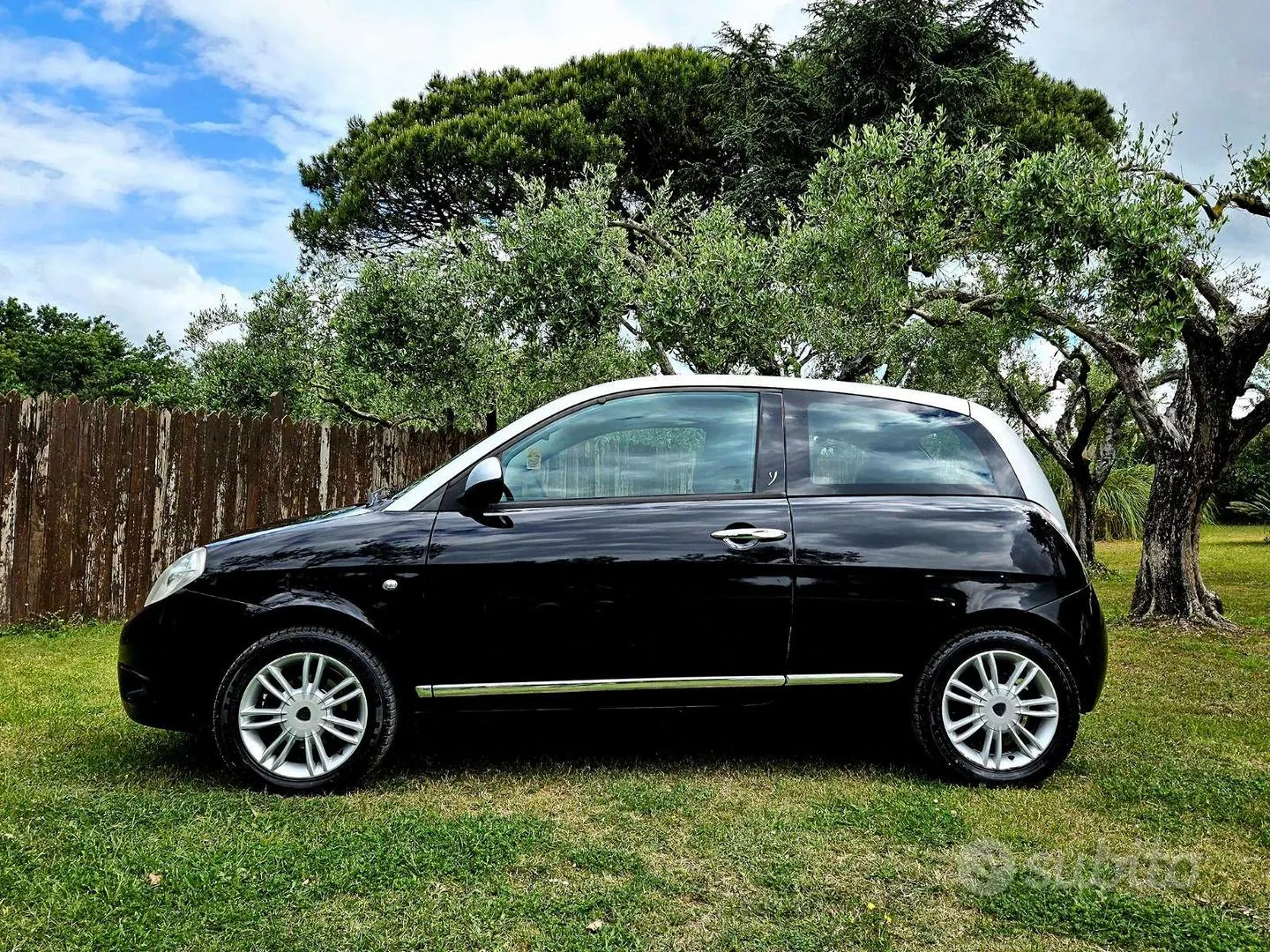 Lancia Ypsilon 2009 photo 3