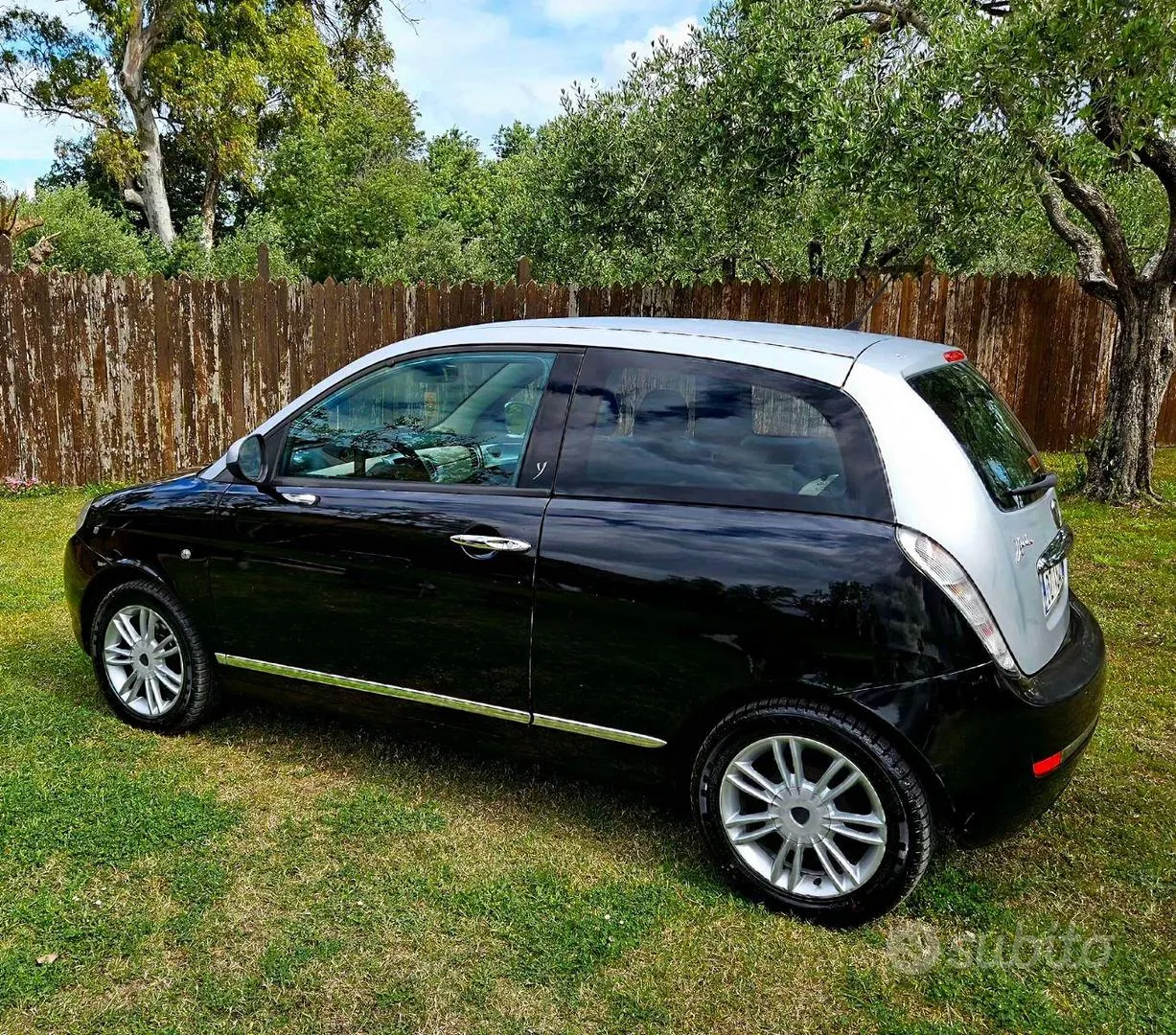 Lancia Ypsilon 2009 photo 4