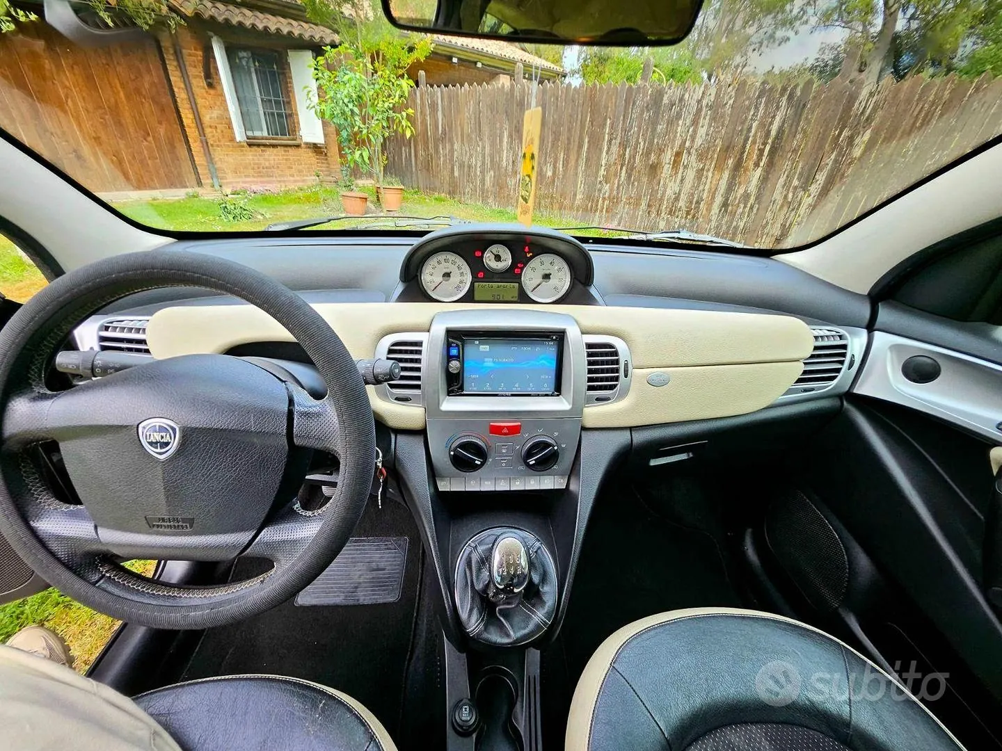 Lancia Ypsilon 2009 photo 5