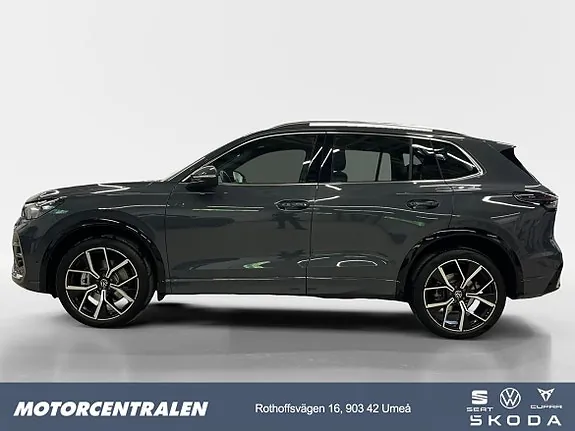 Volkswagen Tiguan 2025 photo 2