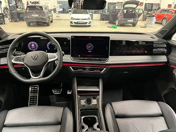 Volkswagen Tiguan 2025 photo 3