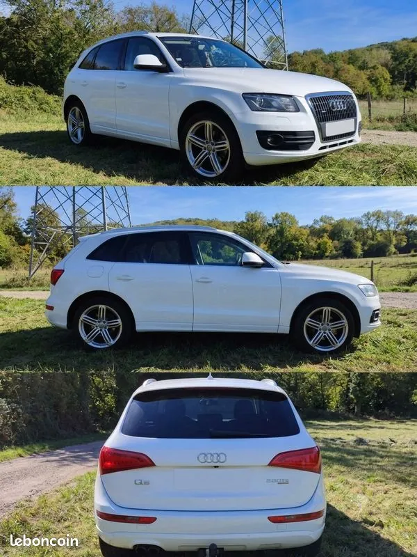 Audi Q5 2009 photo 2