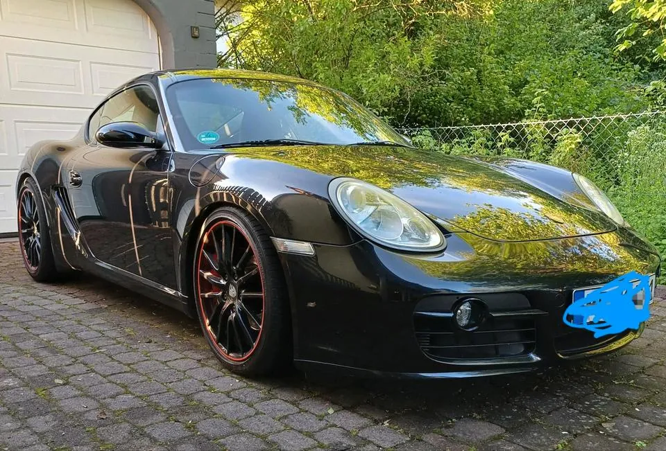 Porsche Cayman