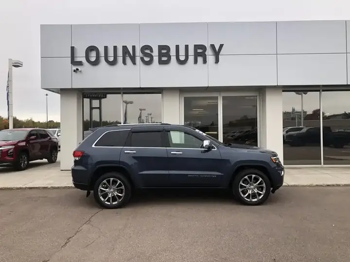 Jeep Grand Cherokee 2020 photo 2