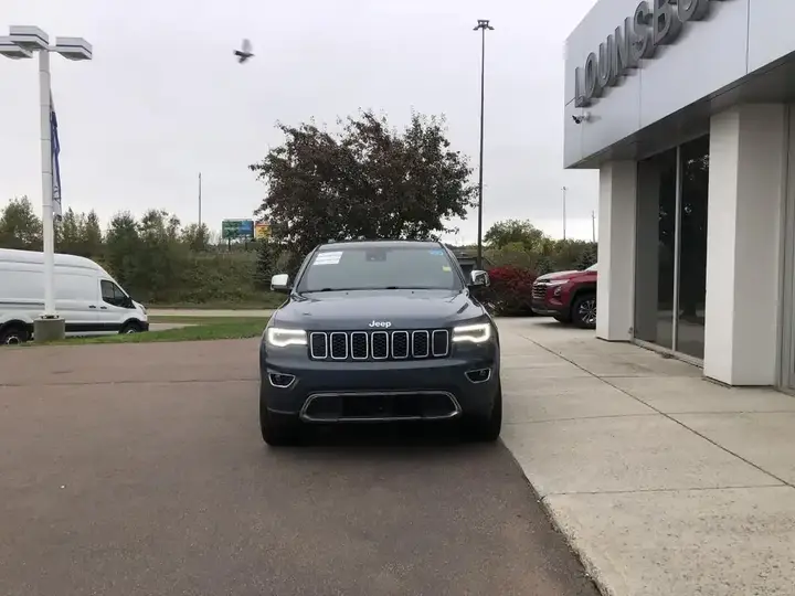 Jeep Grand Cherokee 2020 photo 4