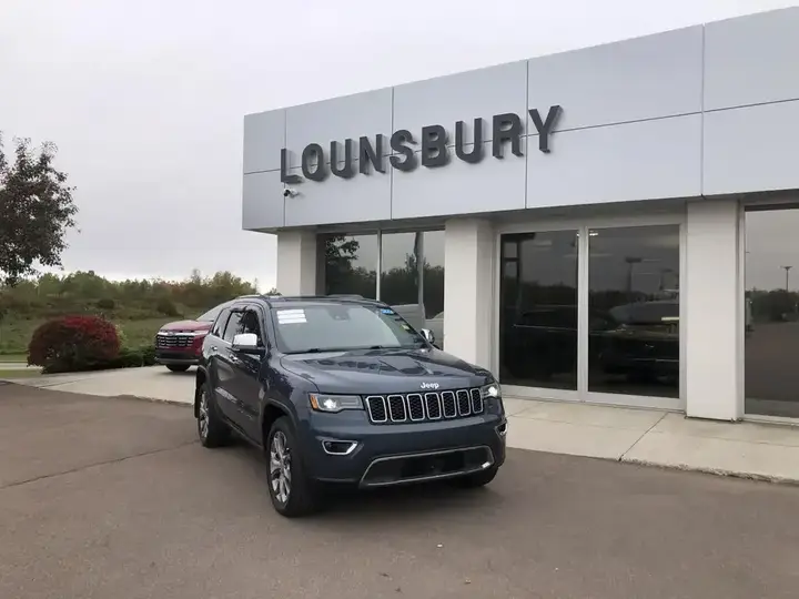 Jeep Grand Cherokee