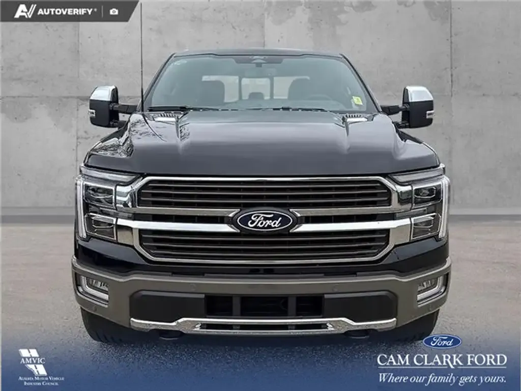 Ford F-150 2026 photo 2