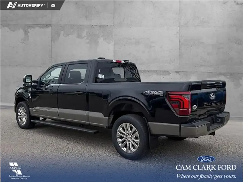 Ford F-150 2026 photo 4
