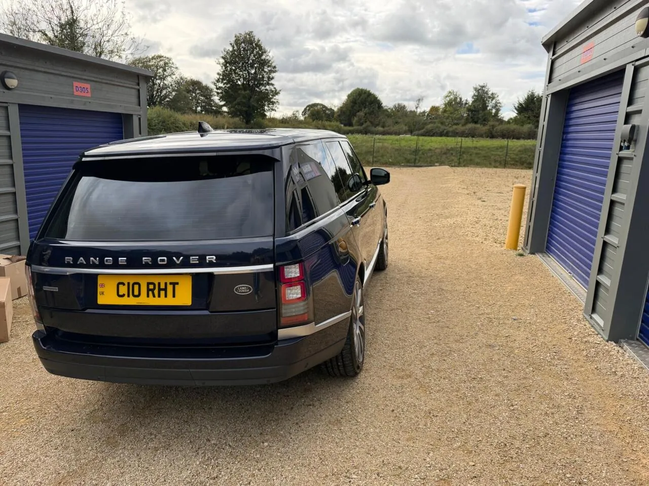 Land Rover Range Rover 2017 photo 4