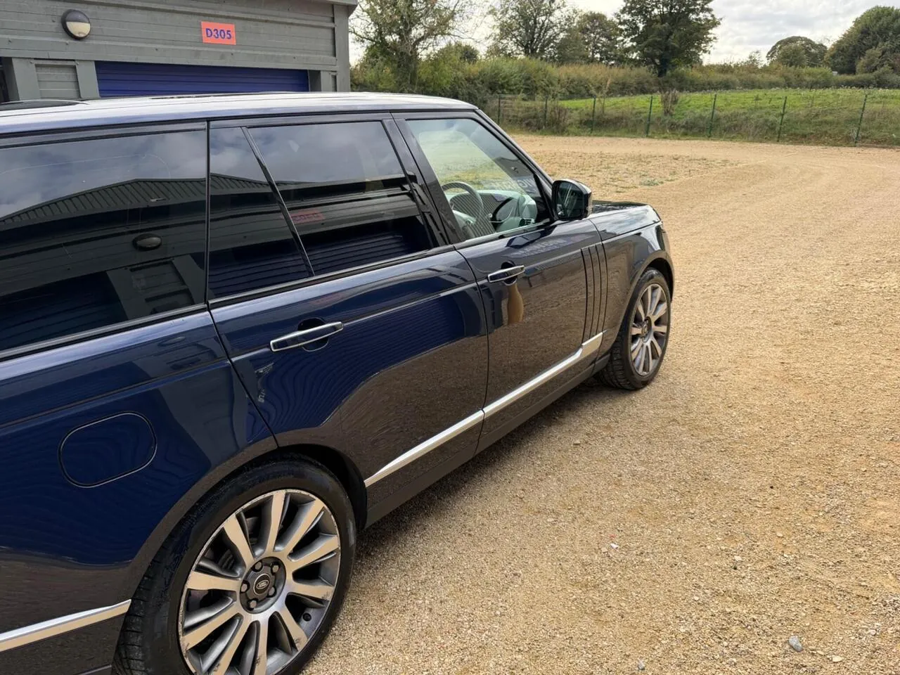 Land Rover Range Rover 2017 photo 2