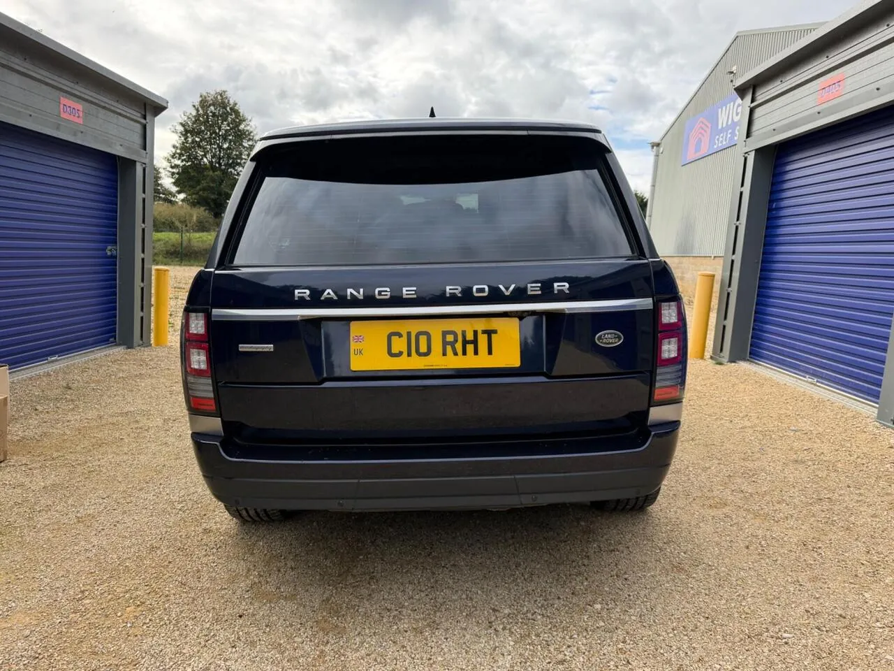 Land Rover Range Rover 2017 photo 5