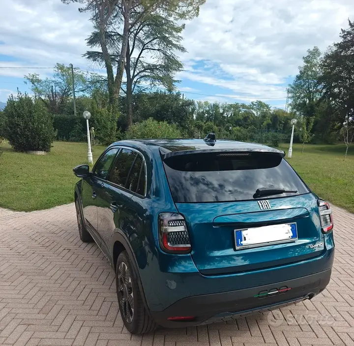 Fiat 600 2024 photo 2