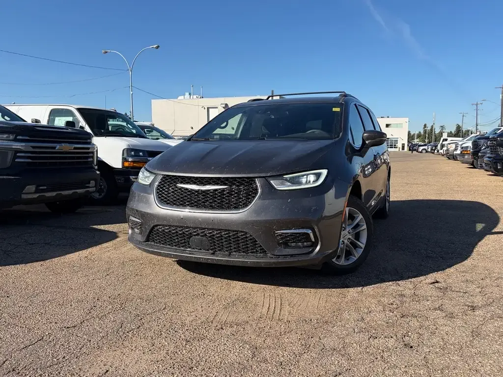 Chrysler Pacifica