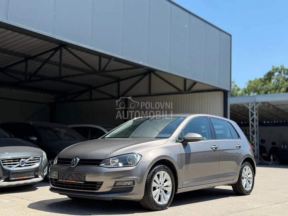 Volkswagen Golf 7 2015 photo 4