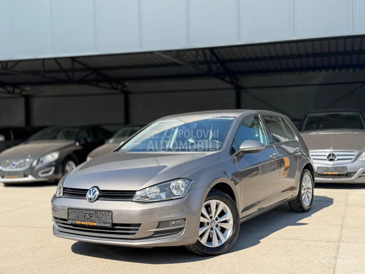 Volkswagen Golf 7