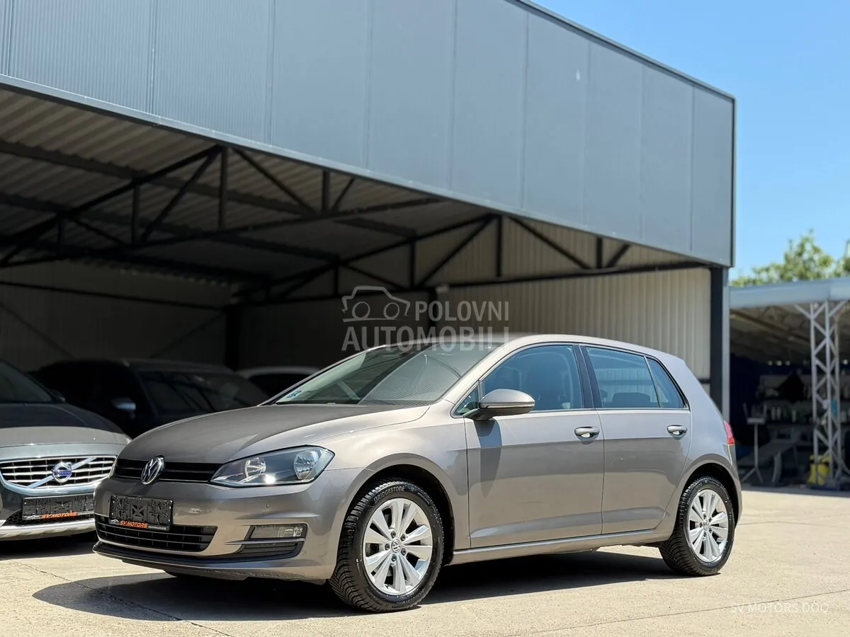Volkswagen Golf 7 2015 photo 5