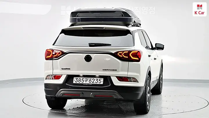 KG Mobility Korando 2020 photo 2