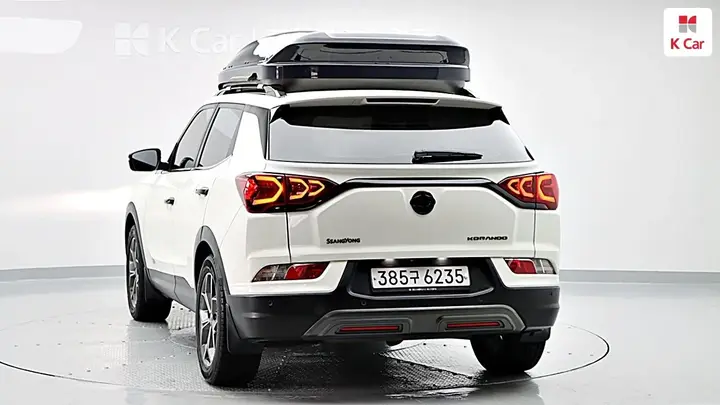 KG Mobility Korando 2020 photo 4