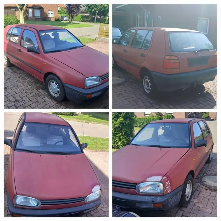 Volkswagen Golf Iii