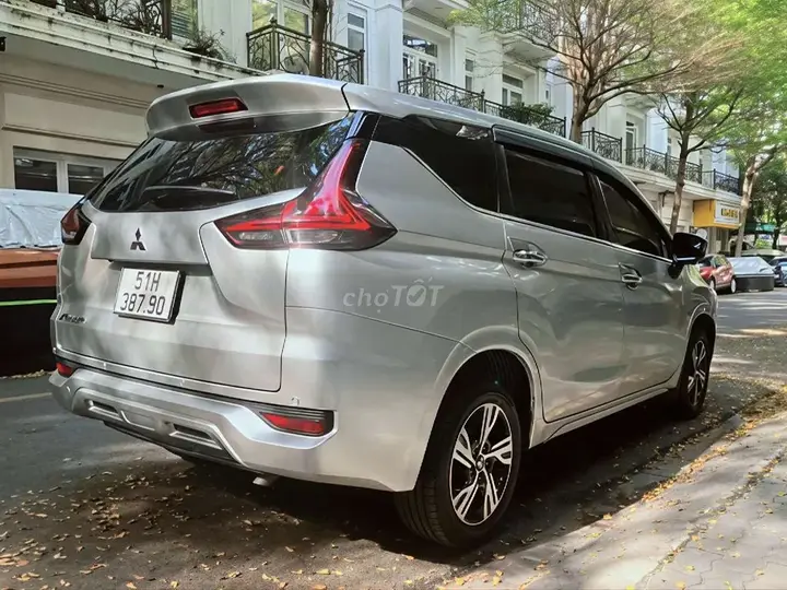 Mitsubishi Xpander 2020 photo 3