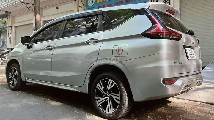 Mitsubishi Xpander 2020 photo 2