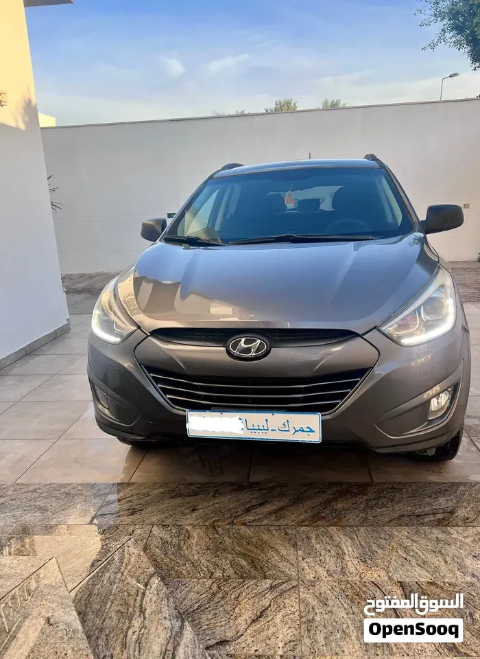 Hyundai Tucson 2012 photo 5
