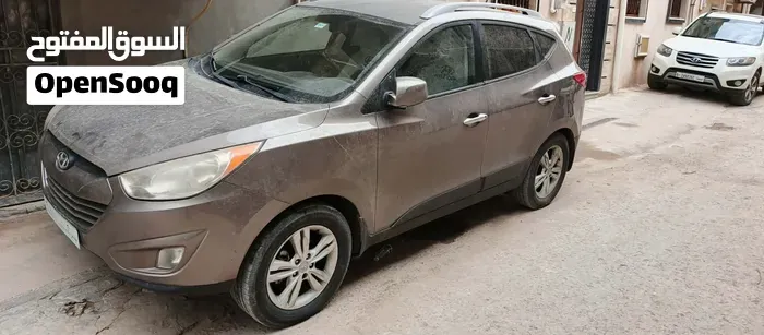 Hyundai Tucson 2012 photo 3