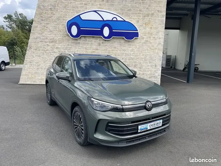 Volkswagen Tiguan 2026 photo 3