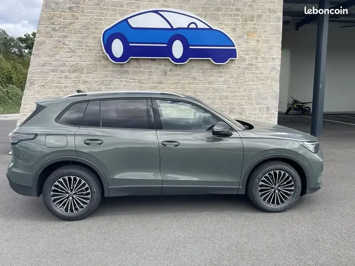 Volkswagen Tiguan 2026 photo 4