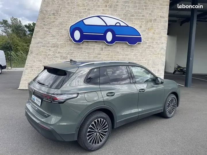 Volkswagen Tiguan 2026 photo 5