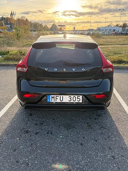 Volvo V40 2013 photo 4