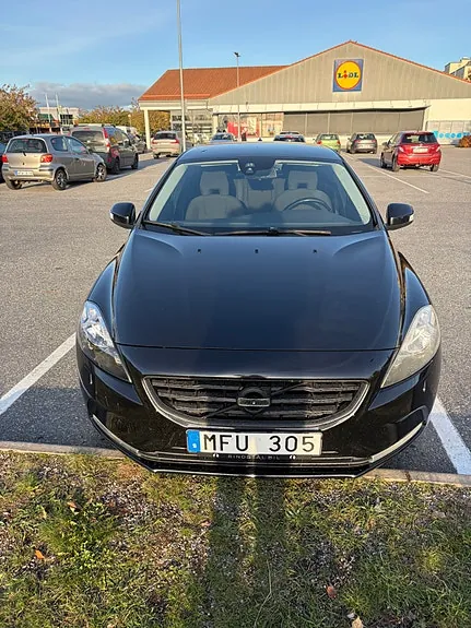Volvo V40 2013 photo 3