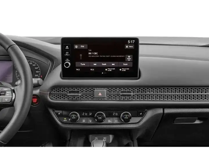Honda Hr-V 2027 photo 5