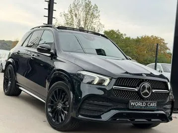 Mercedes-Benz Gle 2021 photo 2