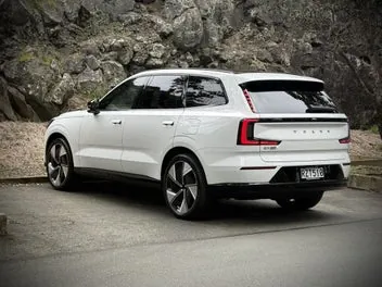 Volvo Ex90 2026 photo 5