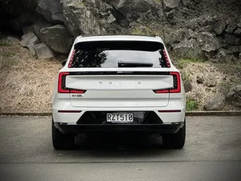 Volvo Ex90 2026 photo 4
