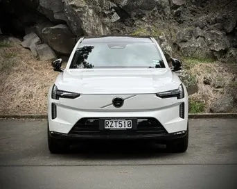 Volvo Ex90 2026 photo 3