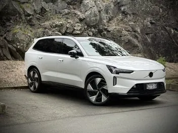 Volvo Ex90 2026 photo 2
