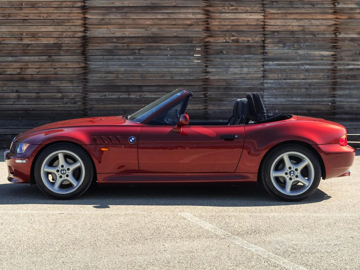 BMW Z3 1999 photo 3