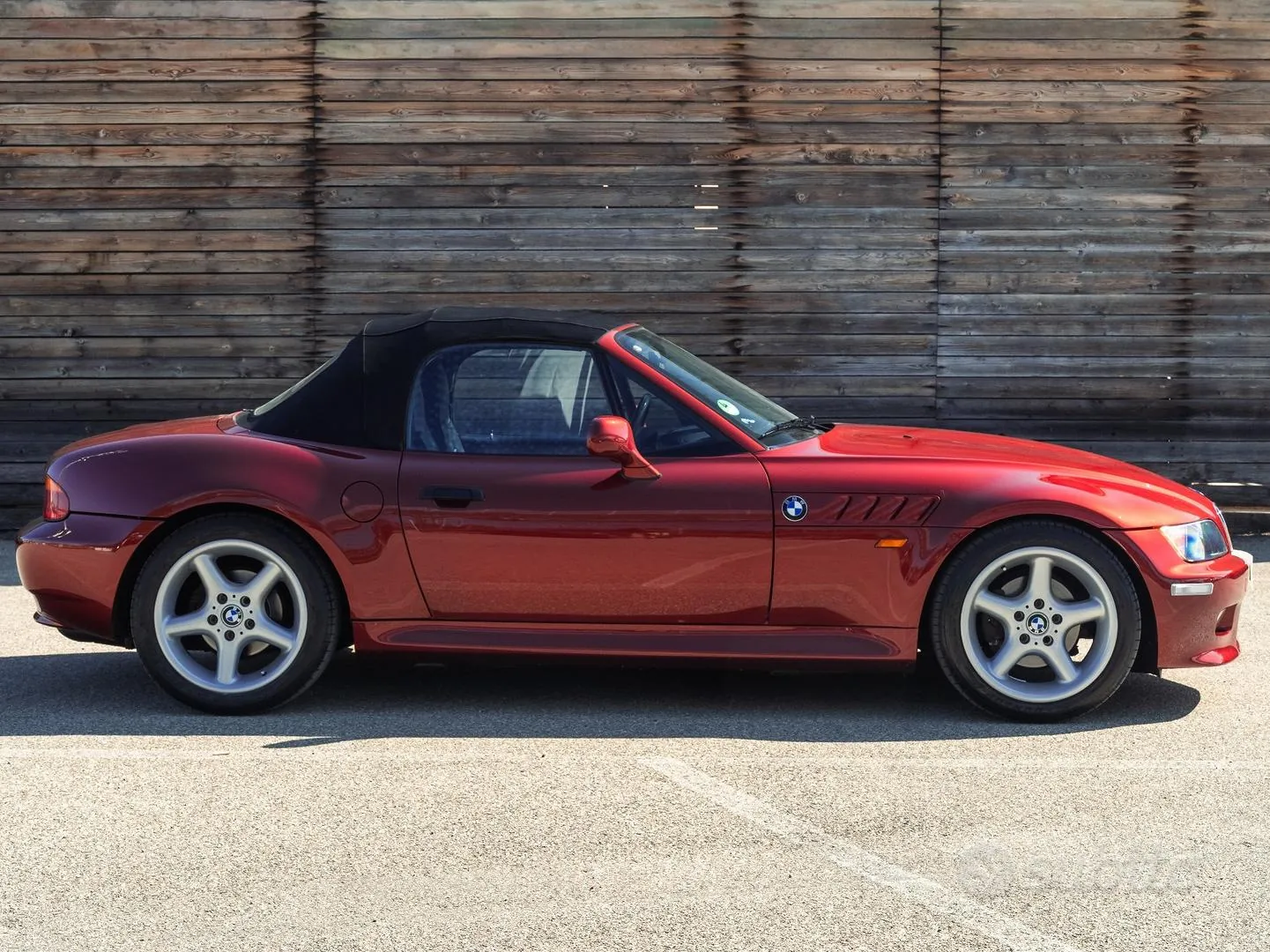 BMW Z3 1999 photo 4