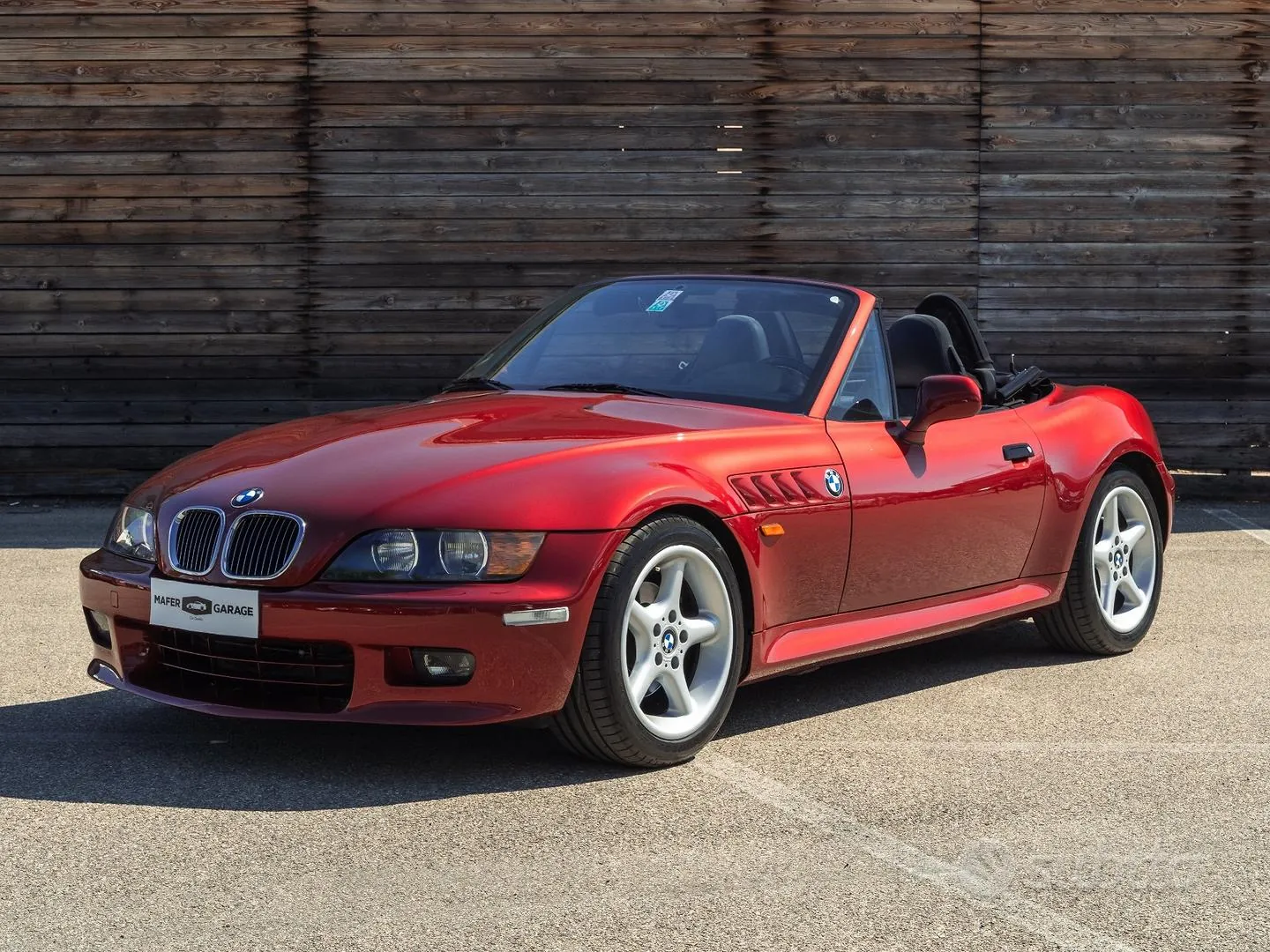 BMW Z3 1999 photo 2